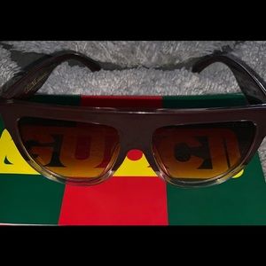 Celine shadow sunglasses